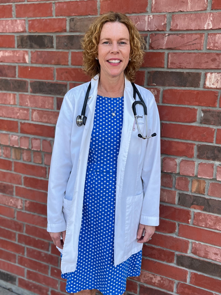 Dr. Melody Swinford, M.D.